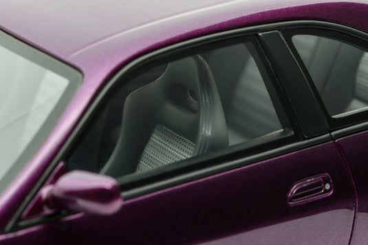 Nissan SKYLINE GT-R R33 V-SPEC MIDNIGHT PURPLE 1995 OTTOmobile 1:18