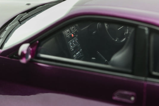 Nissan SKYLINE GT-R R33 V-SPEC MIDNIGHT PURPLE 1995 OTTOmobile 1:18