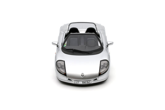 Renault SPIDER TITAN GREY 1999 OTTOmobile 1:18