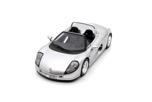 Renault SPIDER TITAN GREY 1999 OTTOmobile 1:18
