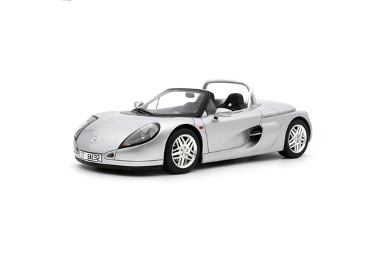 Renault SPIDER TITAN GREY 1999 OTTOmobile 1:18