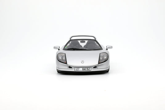 Renault SPIDER TITAN GREY 1999 OTTOmobile 1:18