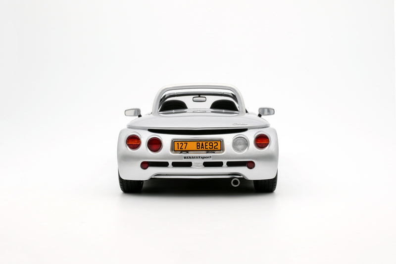 Load image into Gallery viewer, Renault SPIDER TITAN GREY 1999 OTTOmobile 1:18
