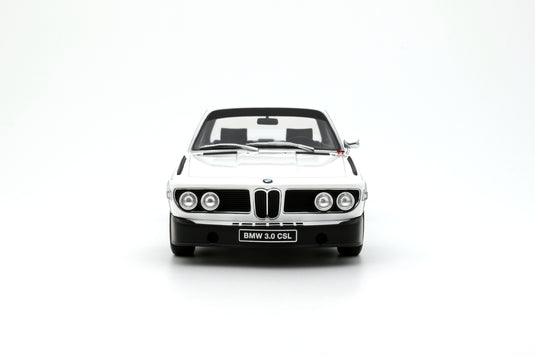 Bmw 3.0 CSL CHAMONIX WIT 1972 OTTOmobile 1:18