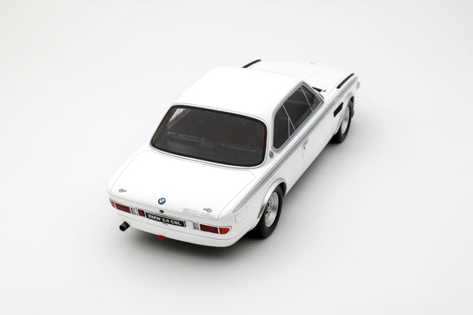 Bmw 3.0 CSL CHAMONIX WIT 1972 OTTOmobile 1:18