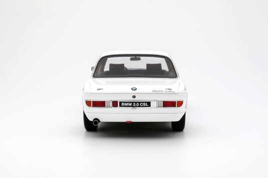 Bmw 3.0 CSL CHAMONIX WIT 1972 OTTOmobile 1:18