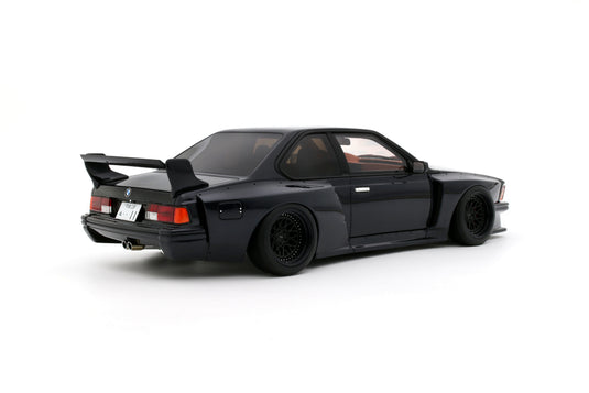 BMW 635 CSI (E24) WIDEBODY BY COUTNER DEEP BLUE METALLIC 2021 OTTOmobile 1:18