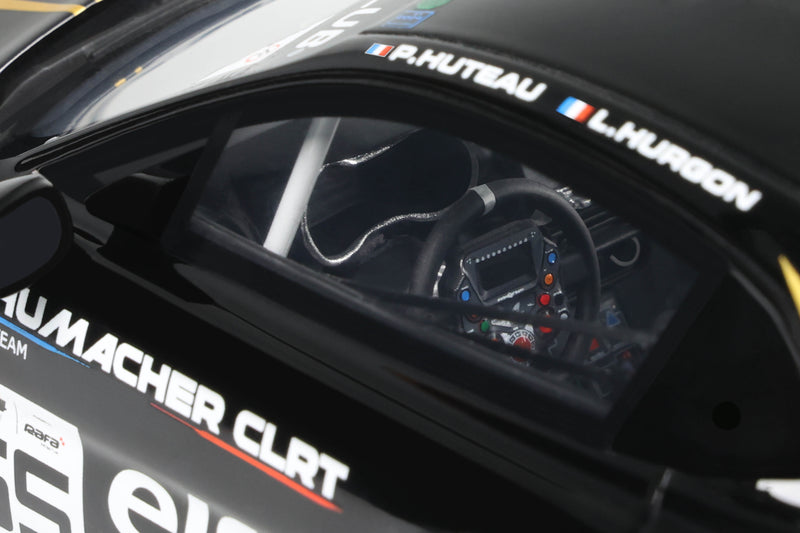 Load image into Gallery viewer, Renault ALPINE A110 GT4 EVO BLACK P. HUTEAU/ L. HURGON GT4 EUROPEAN SERIES 2024 OTTOmobile 1:18

