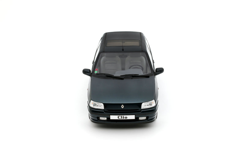 Laad de afbeelding in de Gallery-viewer, Renault CLIO BACCARA 1.8 GROEN 1995 OTTOmobile 1:18
