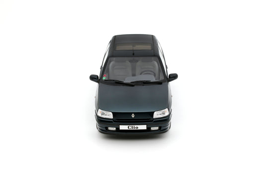 Renault CLIO BACCARA 1.8 GROEN 1995 OTTOmobile 1:18