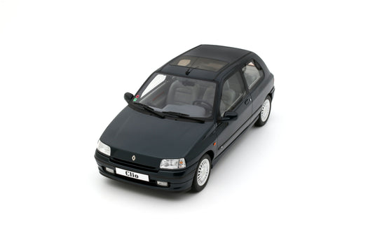 Renault CLIO BACCARA 1.8 GROEN 1995 OTTOmobile 1:18