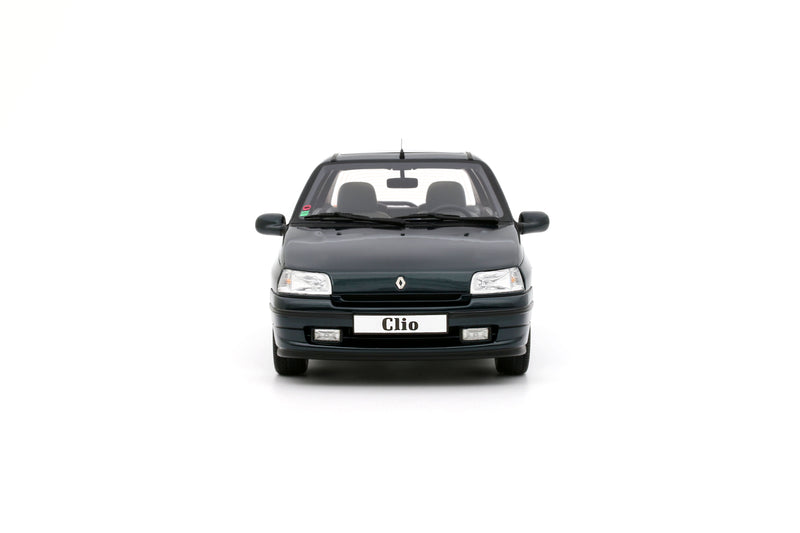 Laad de afbeelding in de Gallery-viewer, Renault CLIO BACCARA 1.8 GROEN 1995 OTTOmobile 1:18
