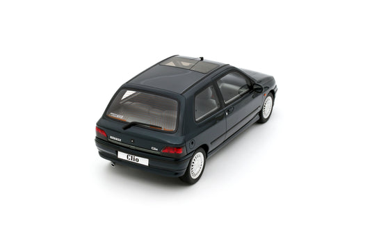 Renault CLIO BACCARA 1.8 GROEN 1995 OTTOmobile 1:18