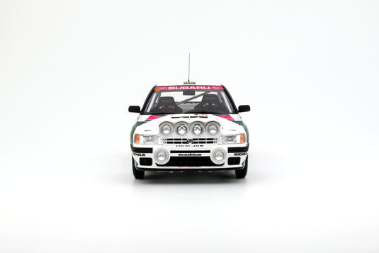 Subaru LEGACY RS GR.A C. MCRAE ZWEEDSE RALLY 1992 OTTOmobile 1:18