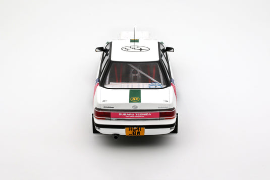 Subaru LEGACY RS GR.A C. MCRAE ZWEEDSE RALLY 1992 OTTOmobile 1:18