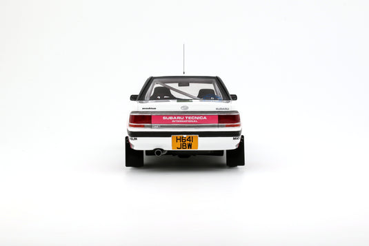 Subaru LEGACY RS GR.A C. MCRAE ZWEEDSE RALLY 1992 OTTOmobile 1:18