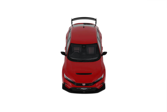 Honda CIVIC TYPE R FL5 MUGEN RALLYE RED R513 2024 OTTOmobile 1:18