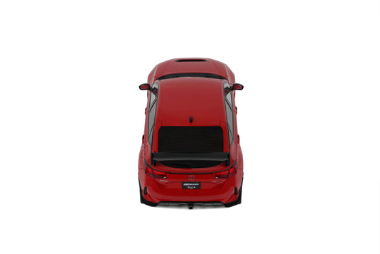 Honda CIVIC TYPE R FL5 MUGEN RALLYE RED R513 2024 OTTOmobile 1:18