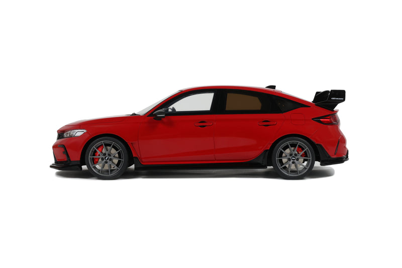 Load image into Gallery viewer, Honda CIVIC TYPE R FL5 MUGEN RALLYE RED R513 2024 OTTOmobile 1:18
