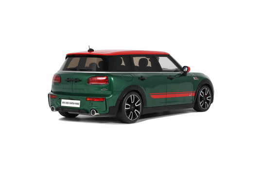 Mini CLUBMAN (F54) JCW BRITISH GREEN 2021 OTTOmobile 1:18