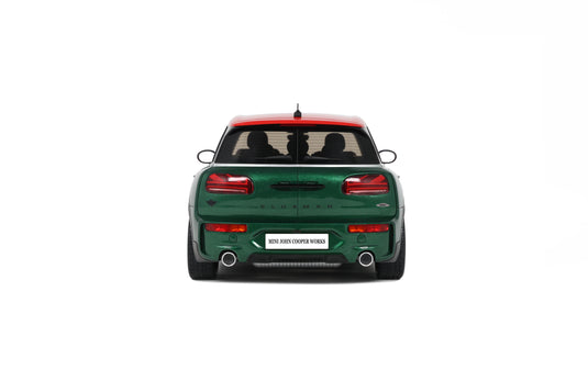 Mini CLUBMAN (F54) JCW BRITISH GREEN 2021 OTTOmobile 1:18