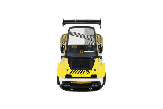 Renault 5 TURBO 3E E-TECH RMC LOOK 2024 OTTOmobile 1:18