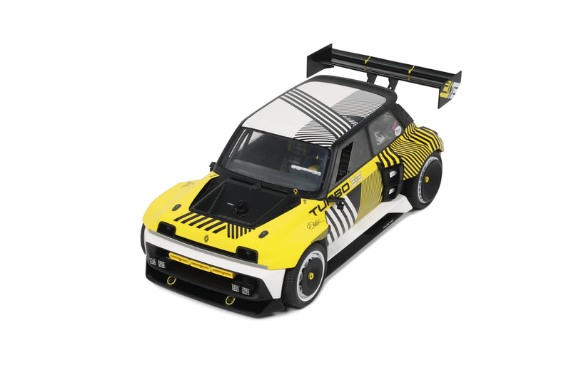 Load image into Gallery viewer, Renault 5 TURBO 3E E-TECH RMC LOOK 2024 OTTOmobile 1:18

