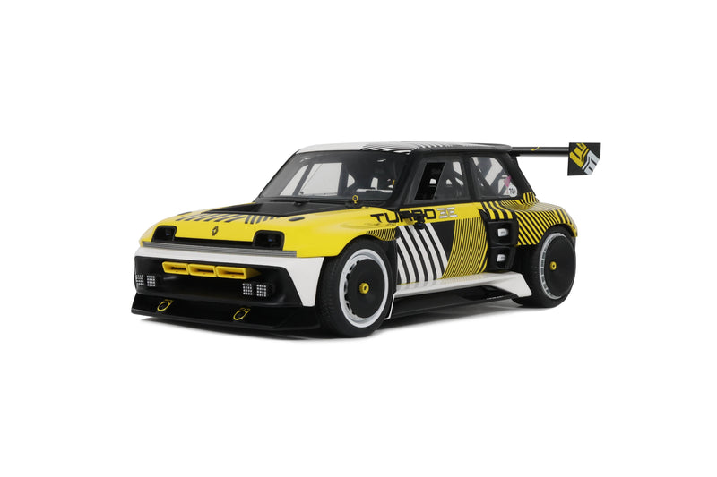 Load image into Gallery viewer, Renault 5 TURBO 3E E-TECH RMC LOOK 2024 OTTOmobile 1:18
