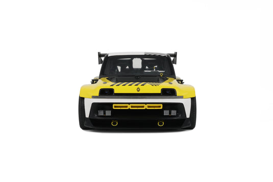 Renault 5 TURBO 3E E-TECH RMC LOOK 2024 OTTOmobile 1:18