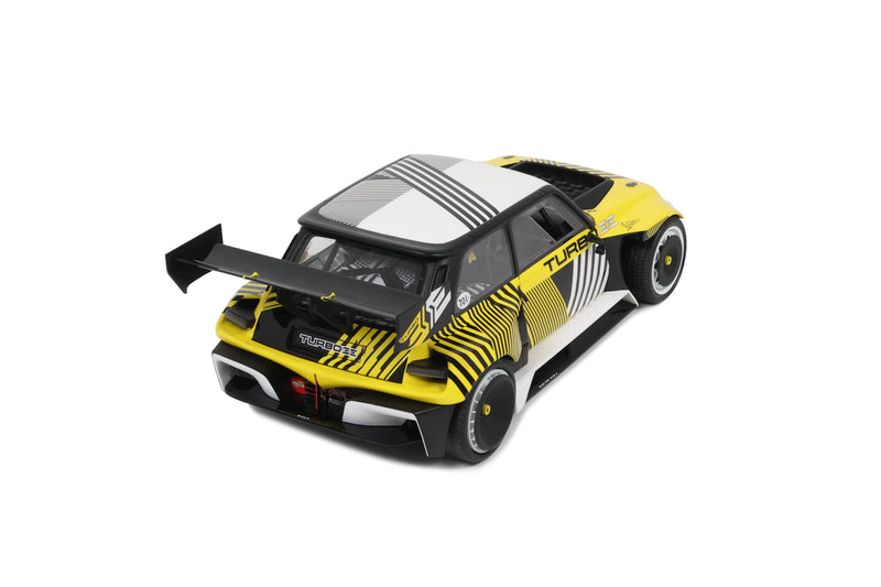 Load image into Gallery viewer, Renault 5 TURBO 3E E-TECH RMC LOOK 2024 OTTOmobile 1:18
