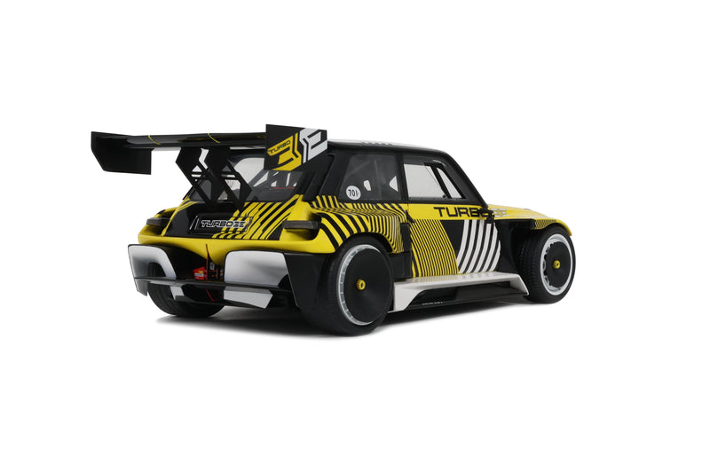 Load image into Gallery viewer, Renault 5 TURBO 3E E-TECH RMC LOOK 2024 OTTOmobile 1:18

