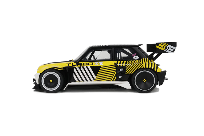 Load image into Gallery viewer, Renault 5 TURBO 3E E-TECH RMC LOOK 2024 OTTOmobile 1:18
