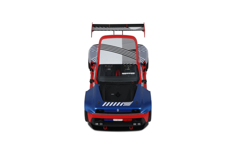 Load image into Gallery viewer, Renault 5 TURBO 3E E- TECH METAL BLUE 2023 OTTOmobile 1:18

