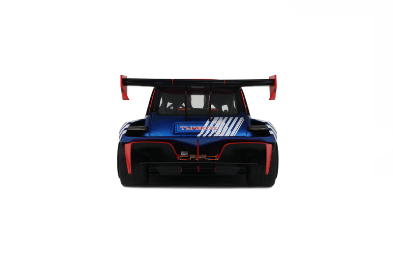 Load image into Gallery viewer, Renault 5 TURBO 3E E- TECH METAL BLUE 2023 OTTOmobile 1:18
