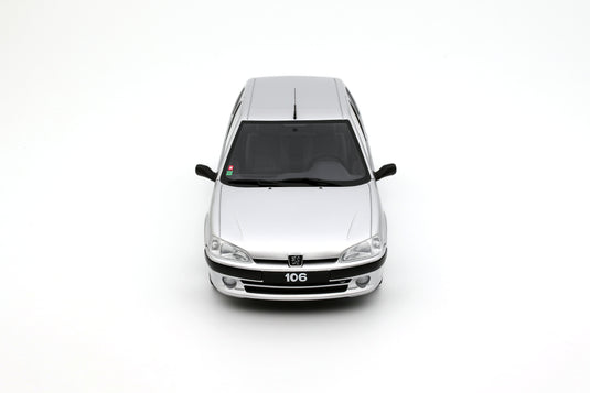 Peugeot 106 QUIKSILVER GRIJS 2000 OTTOmobile 1:18