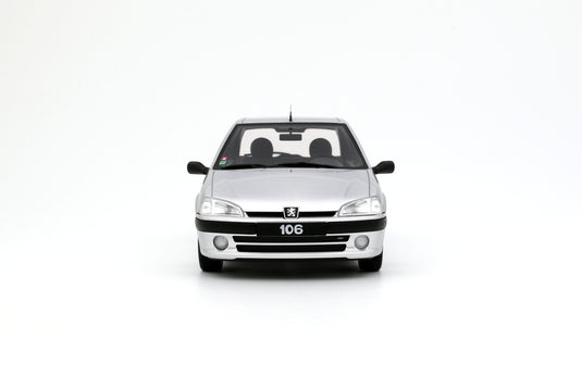 Peugeot 106 QUIKSILVER GRIJS 2000 OTTOmobile 1:18