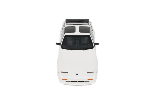 Nissan 300ZX TURBO (Z31) SHIRO EDITION PARELWIT 1988 OTTOmobile 1:18