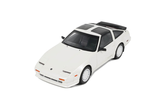 Nissan 300ZX TURBO (Z31) SHIRO EDITION PARELWIT 1988 OTTOmobile 1:18
