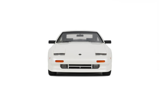 Nissan 300ZX TURBO (Z31) SHIRO EDITION PARELWIT 1988 OTTOmobile 1:18
