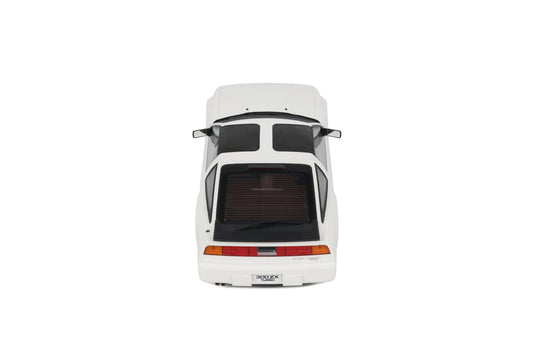 Nissan 300ZX TURBO (Z31) SHIRO EDITION PARELWIT 1988 OTTOmobile 1:18