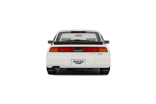 Nissan 300ZX TURBO (Z31) SHIRO EDITION PARELWIT 1988 OTTOmobile 1:18