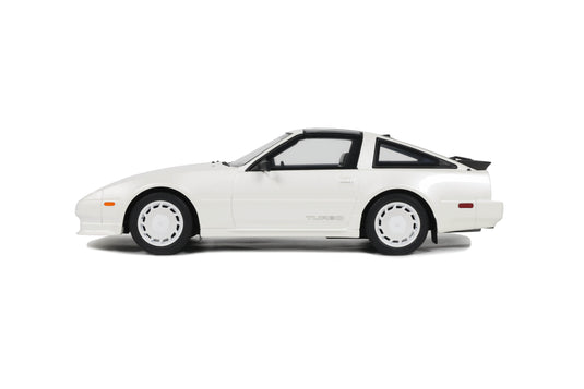 Nissan 300ZX TURBO (Z31) SHIRO EDITION PARELWIT 1988 OTTOmobile 1:18