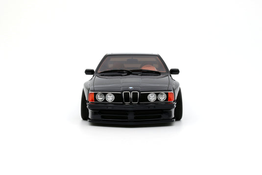 BMW 635 CSI (E24) WIDEBODY BY COUTNER DEEP BLUE METALLIC 2021 OTTOmobile 1:18
