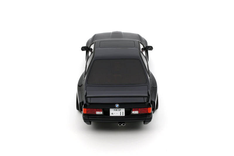 Load image into Gallery viewer, BMW 635 CSI (E24) WIDEBODY BY COUTNER DEEP BLUE METALLIC 2021 OTTOmobile 1:18
