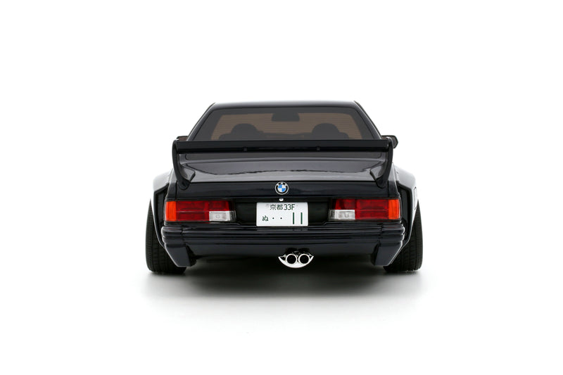Load image into Gallery viewer, BMW 635 CSI (E24) WIDEBODY BY COUTNER DEEP BLUE METALLIC 2021 OTTOmobile 1:18
