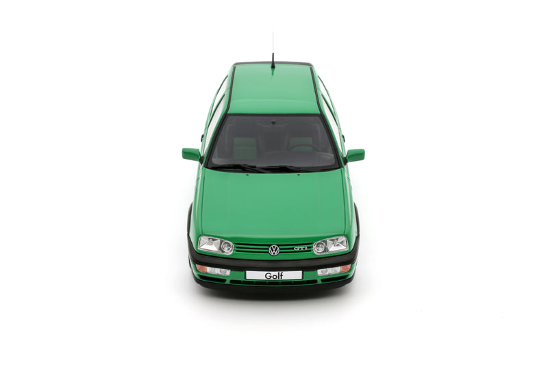 Load image into Gallery viewer, Volkswagen GOLF III GTI COLOUR CONCEPT SALSAGREEN 1995 OTTOmobile 1:18
