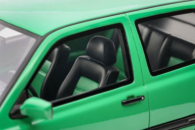 Load image into Gallery viewer, Volkswagen GOLF III GTI COLOUR CONCEPT SALSAGREEN 1995 OTTOmobile 1:18
