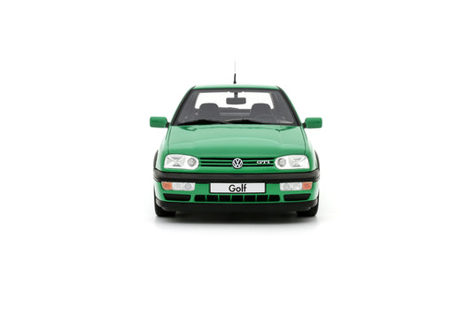 Volkswagen GOLF III GTI COLOUR CONCEPT SALSAGREEN 1995 OTTOmobile 1:18