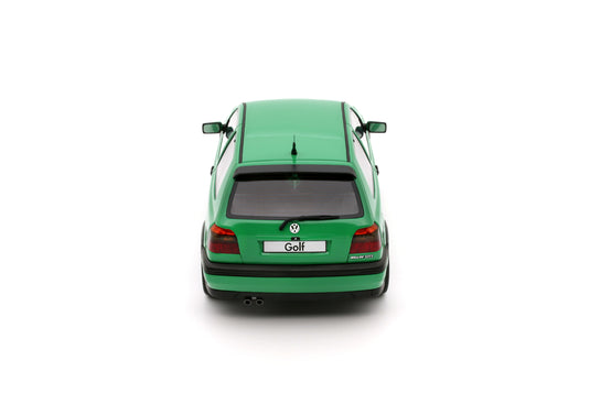 Volkswagen GOLF III GTI COLOUR CONCEPT SALSAGREEN 1995 OTTOmobile 1:18
