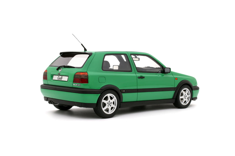 Load image into Gallery viewer, Volkswagen GOLF III GTI COLOUR CONCEPT SALSAGREEN 1995 OTTOmobile 1:18
